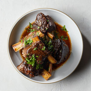 Slow-Cooker Balsamic Short Ribs