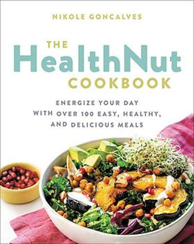 The Healthnut Cookbook